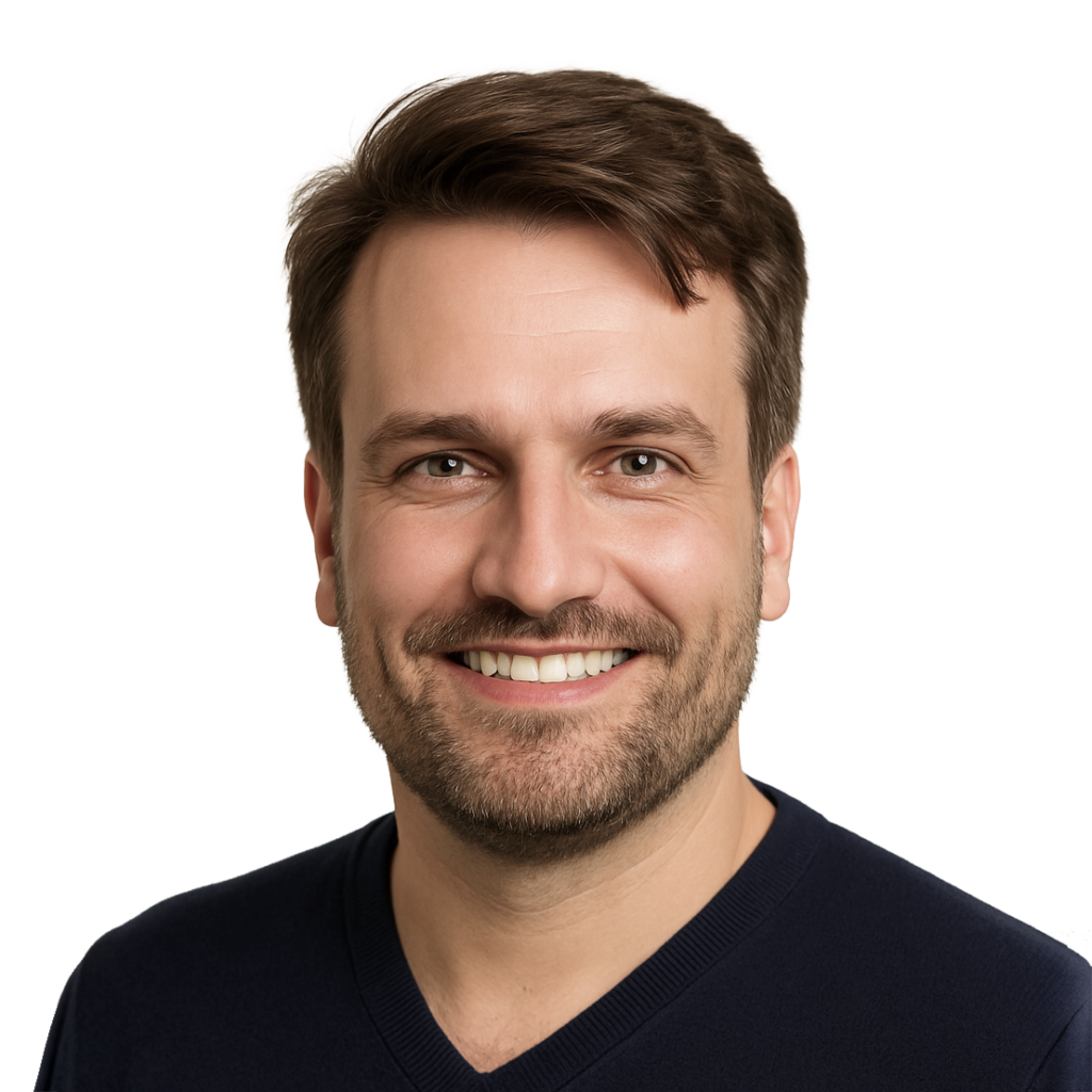André Plöger Profilbild