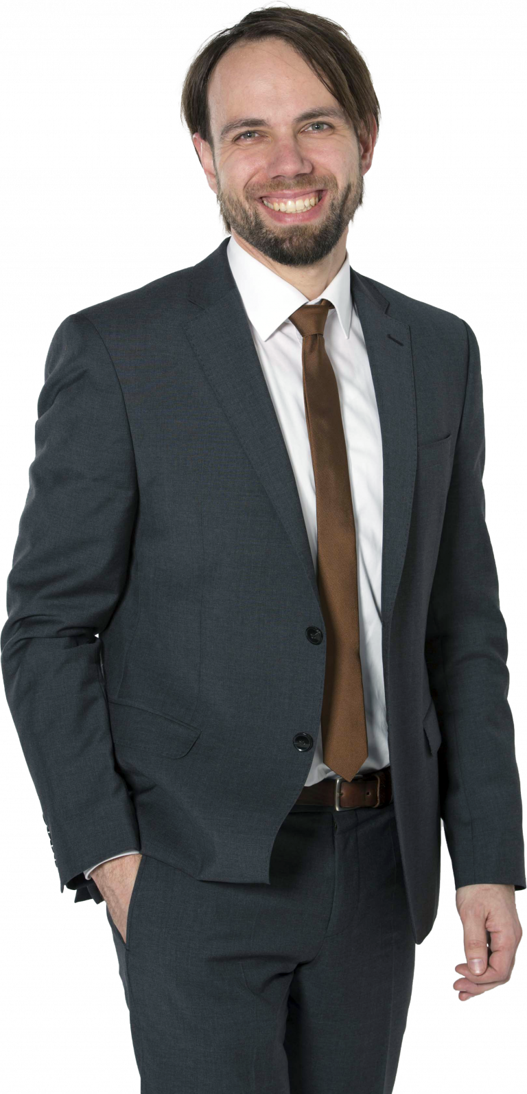 Dr. Matthias Bartels Ganzkörperbild