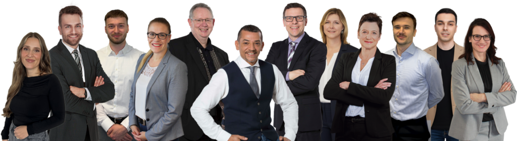 mib Team - alle Mitarbeiter