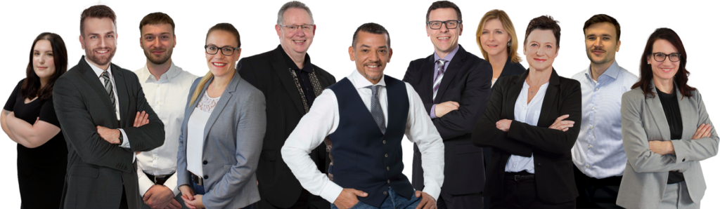 mib Team - alle Mitarbeiter