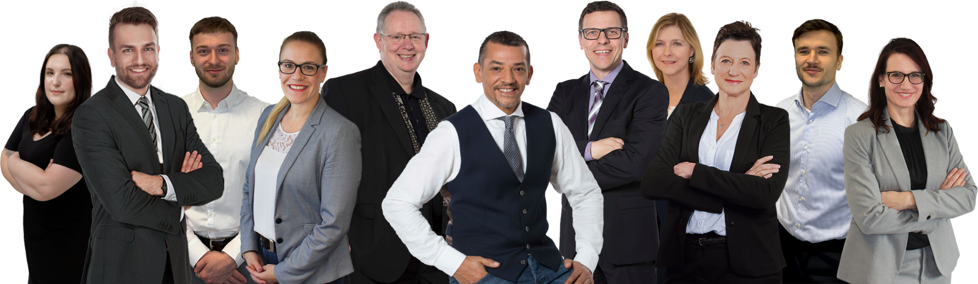 mib Team - alle Mitarbeiter