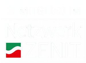 Logo Mitglied im Netzwerk Zenit