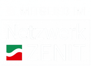 Logo Mitglied im Netzwerk Zenit