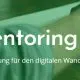 Mentoring 4.0 Logo und Catchphrase