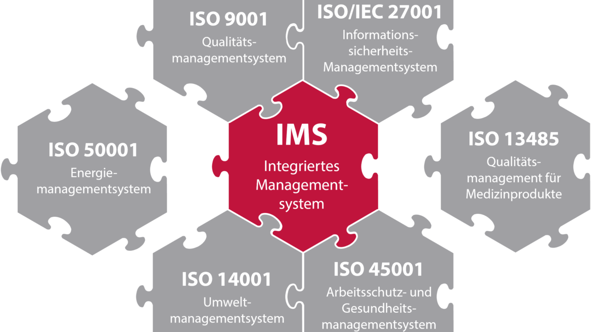 Integriertes Managementsystem im Managementsystemkontext