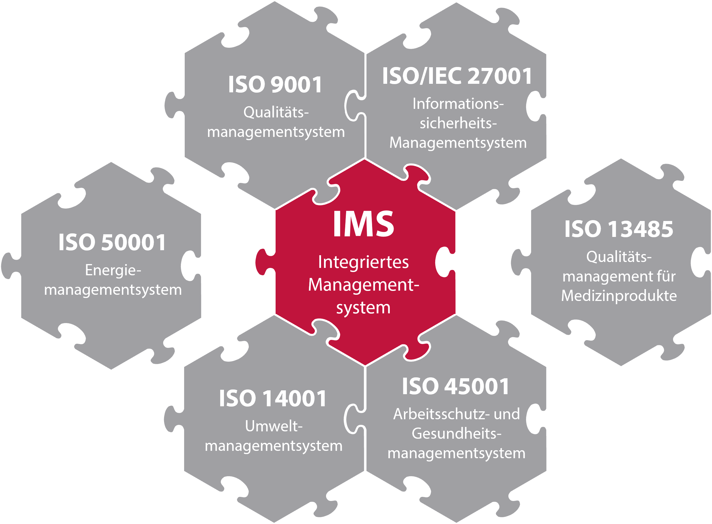 Integriertes Managementsystem im Managementsystemkontext