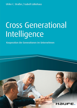 Buch Cross Generational Intelligence von Strasser und Luetkehaus
