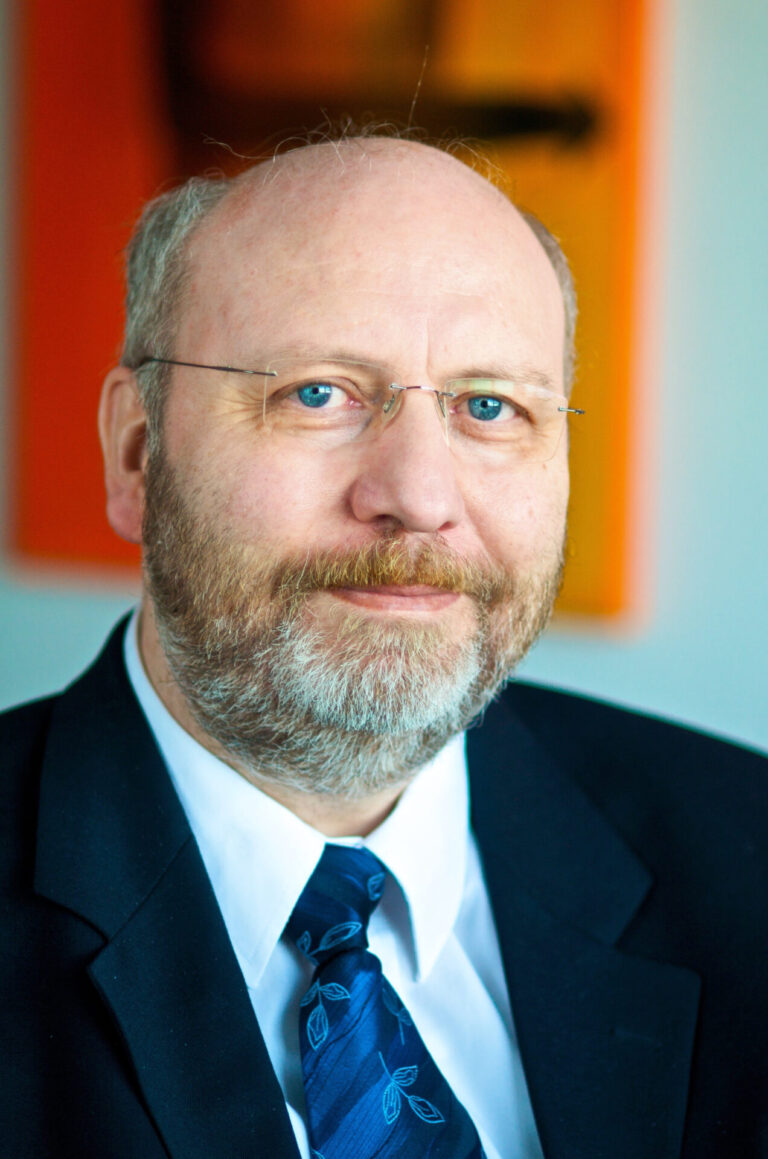 Portrait Wolfgang Fendel