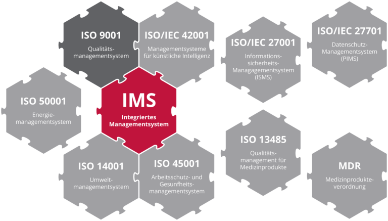 Integriertes Managementsystem im Managementsystemkontext