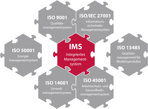 Integriertes Managementsystem im Managementsystemkontext